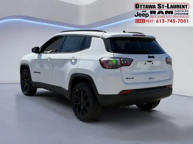 2026 Jeep Compass Altitude - Photo 5