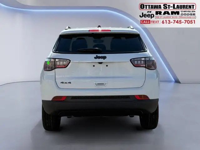 2026 Jeep Compass Altitude - Photo 6