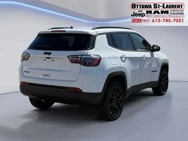 2026 Jeep Compass Altitude - Photo 7