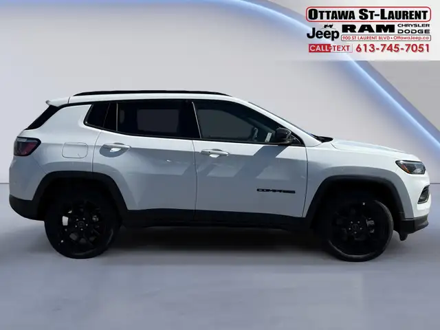 2026 Jeep Compass Altitude - Photo 8