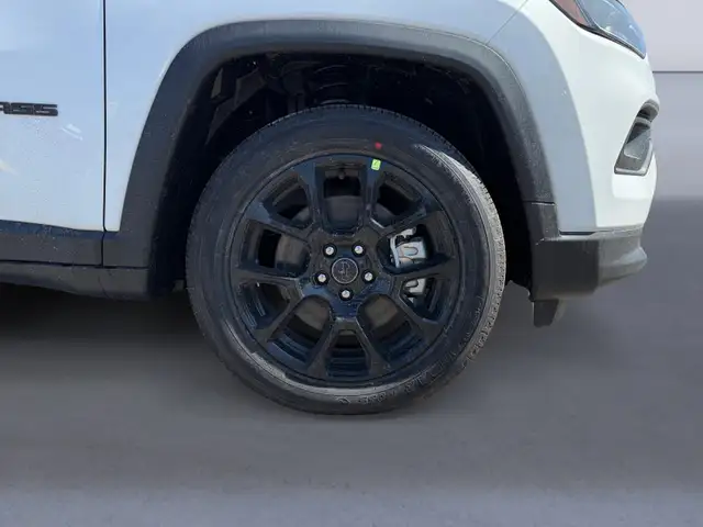 2026 Jeep Compass Altitude - Photo 9