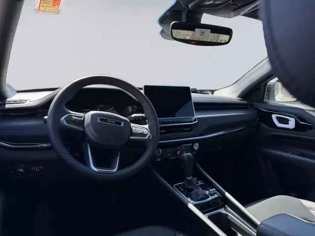 2026 Jeep Compass Altitude - Photo 15