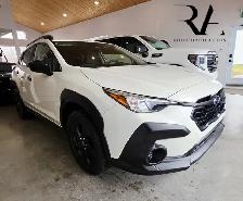 2024 Subaru Crosstrek COMMIDITÉ FINANCEMENT FACILE