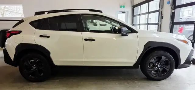 2024 Subaru Crosstrek COMMIDITÉ FINANCEMENT FACILE - Photo 3