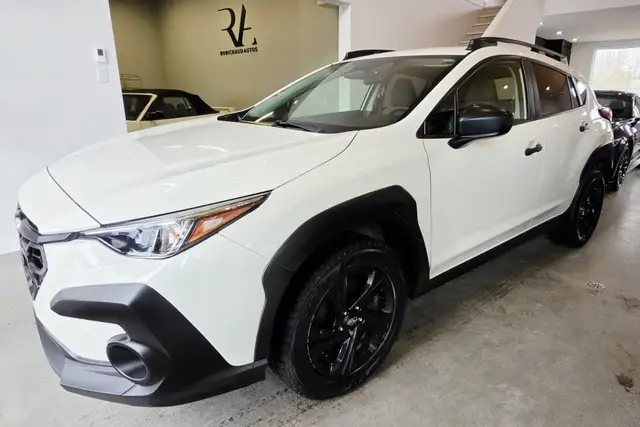 2024 Subaru Crosstrek COMMIDITÉ FINANCEMENT FACILE - Photo 4
