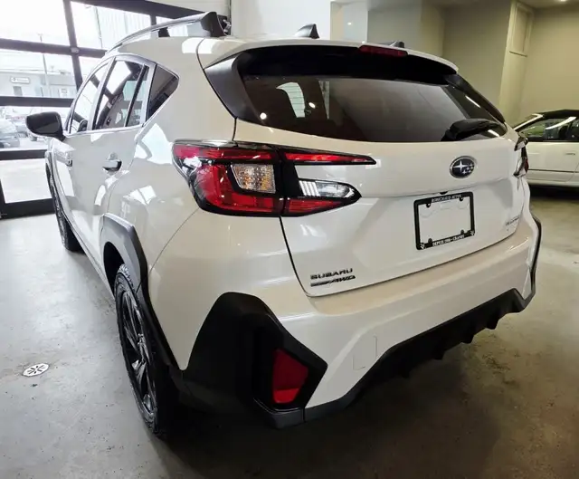 2024 Subaru Crosstrek COMMIDITÉ FINANCEMENT FACILE - Photo 5
