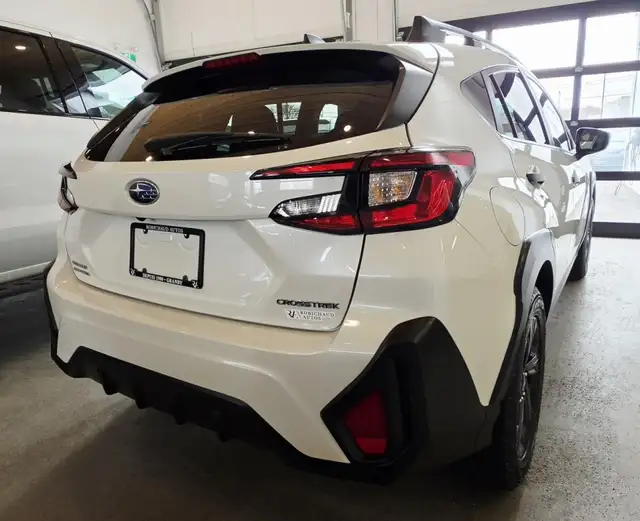 2024 Subaru Crosstrek COMMIDITÉ FINANCEMENT FACILE - Photo 6