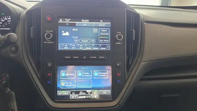 2024 Subaru Crosstrek COMMIDITÉ FINANCEMENT FACILE - Photo 17