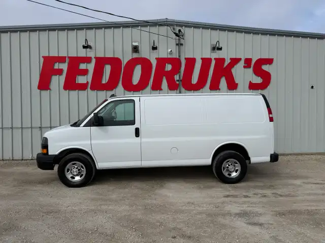 2021 Chevrolet Express