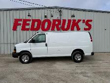 2021 Chevrolet Express