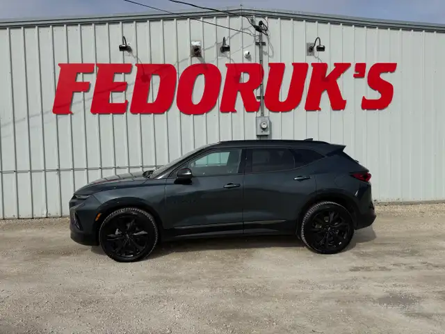 2019 Chevrolet Blazer RS AWD