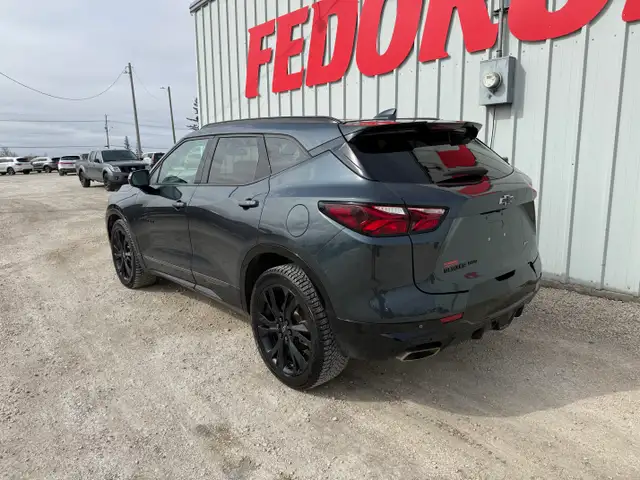 2019 Chevrolet Blazer RS AWD - Photo 2