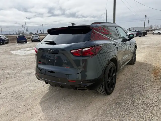 2019 Chevrolet Blazer RS AWD - Photo 4