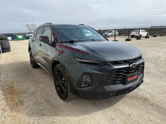 2019 Chevrolet Blazer RS AWD - Photo 5