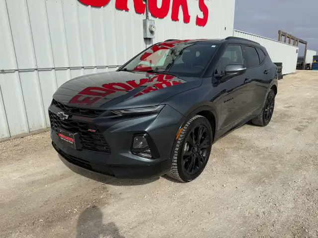 2019 Chevrolet Blazer RS AWD - Photo 7