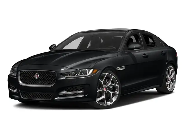 2018 Jaguar XE R-Sport - 340HP | Supercharged | Meridian