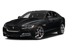 2018 Jaguar XE R-Sport - 340HP | Supercharged | Meridian