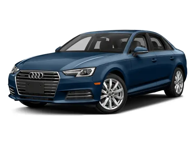 2018 Audi A4 Progressiv - S-Line PKG | Sunroof | Backup Camera
