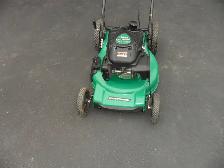 Certified Self Propelled Lawn Mower