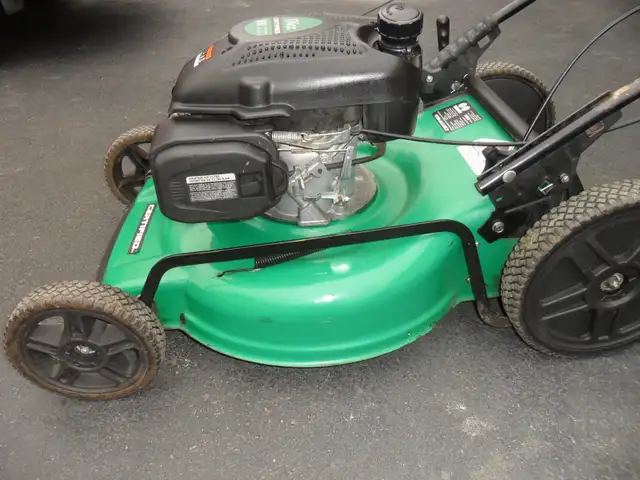 Certified Self Propelled Lawn Mower - Photo 2