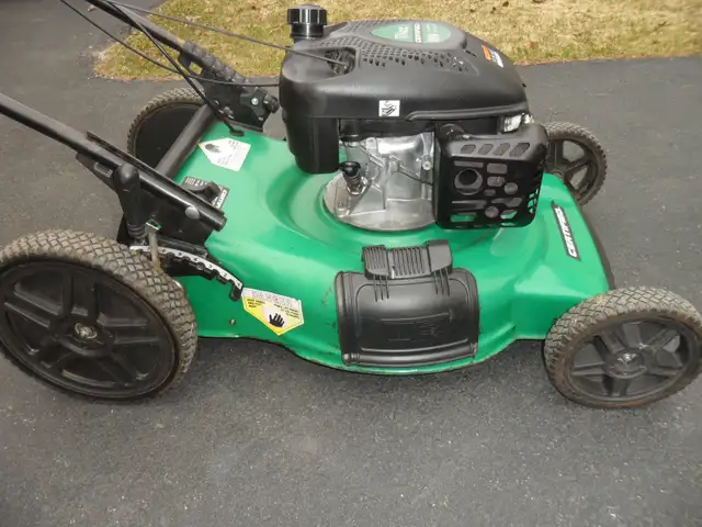 Certified Self Propelled Lawn Mower - Photo 3