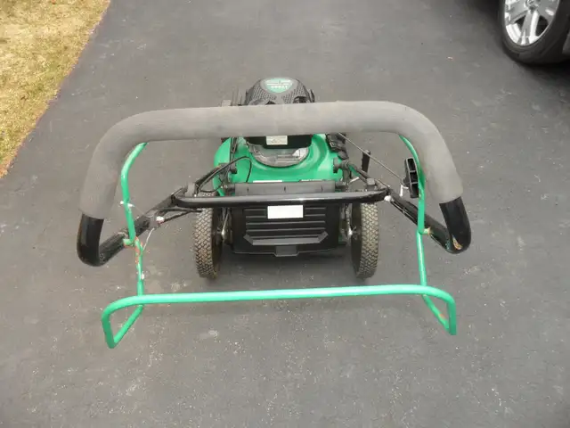 Certified Self Propelled Lawn Mower - Photo 4