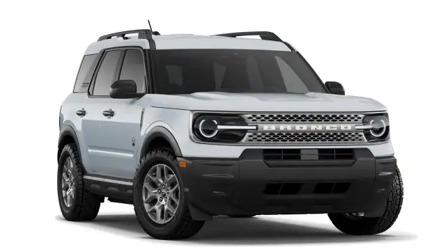 2026 Ford Bronco Sport Big Bend® - Photo 4