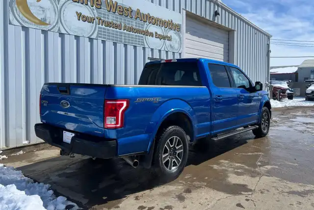 2016 Ford F-150 XLT Crew Cab 5.0L V8 - Photo 5