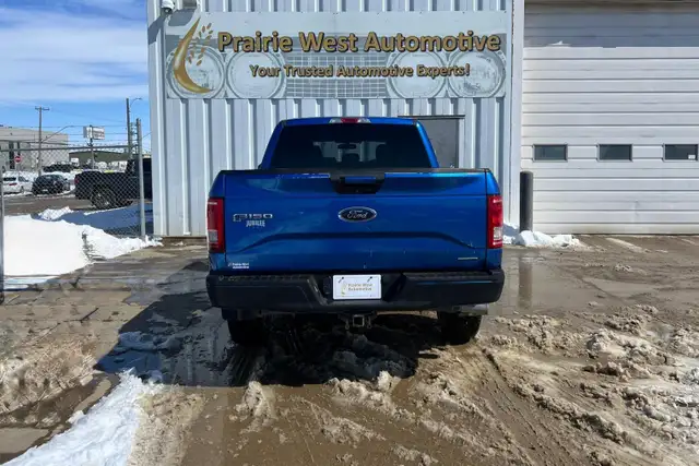 2016 Ford F-150 XLT Crew Cab 5.0L V8 - Photo 6