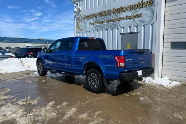 2016 Ford F-150 XLT Crew Cab 5.0L V8 - Photo 7