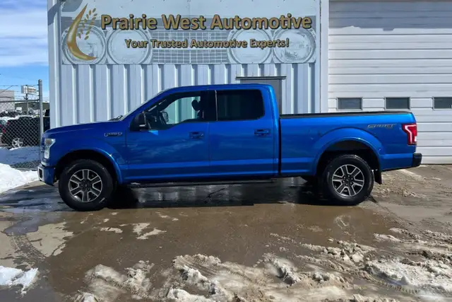 2016 Ford F-150 XLT Crew Cab 5.0L V8 - Photo 8