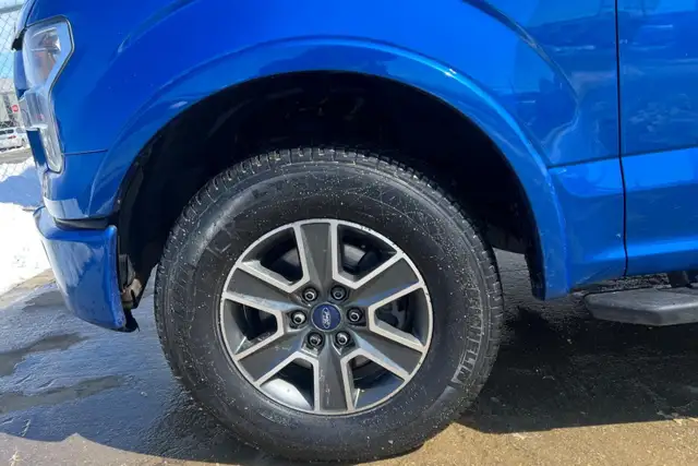 2016 Ford F-150 XLT Crew Cab 5.0L V8 - Photo 10