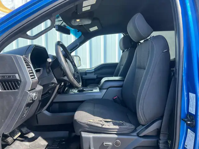 2016 Ford F-150 XLT Crew Cab 5.0L V8 - Photo 11