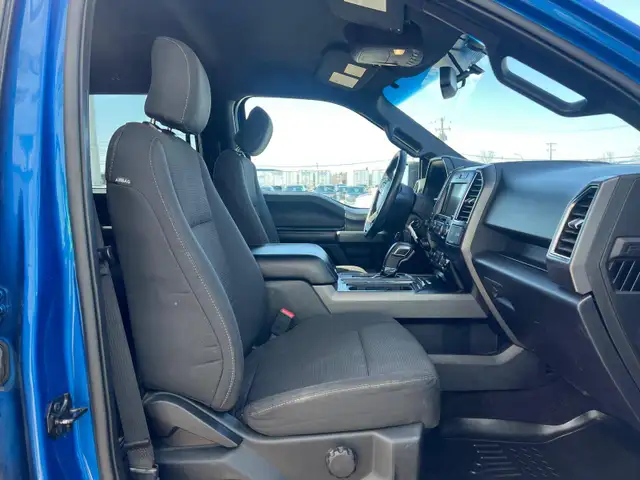 2016 Ford F-150 XLT Crew Cab 5.0L V8 - Photo 14