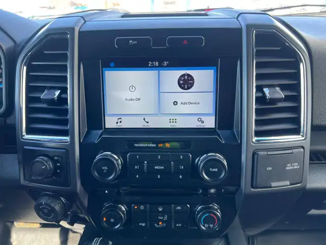 2016 Ford F-150 XLT Crew Cab 5.0L V8 - Photo 20