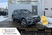 2018 Mercedes-Benz GLC-Class GLC 300 4MATIC - No Accident