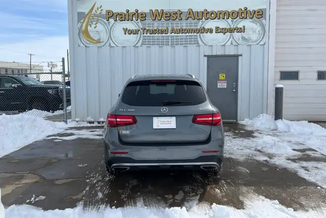 2018 Mercedes-Benz GLC-Class GLC 300 4MATIC - No Accident - Photo 6