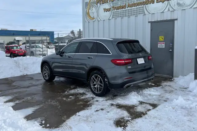2018 Mercedes-Benz GLC-Class GLC 300 4MATIC - No Accident - Photo 7