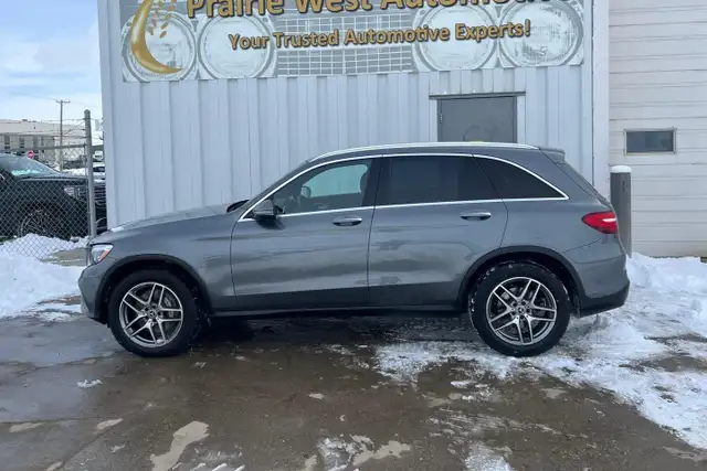 2018 Mercedes-Benz GLC-Class GLC 300 4MATIC - No Accident - Photo 8