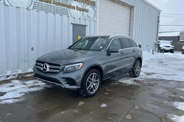 2018 Mercedes-Benz GLC-Class GLC 300 4MATIC - No Accident - Photo 9