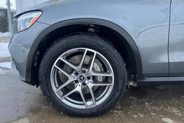 2018 Mercedes-Benz GLC-Class GLC 300 4MATIC - No Accident - Photo 10