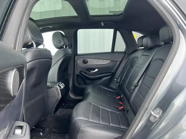 2018 Mercedes-Benz GLC-Class GLC 300 4MATIC - No Accident - Photo 12