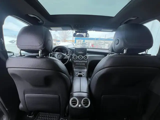 2018 Mercedes-Benz GLC-Class GLC 300 4MATIC - No Accident - Photo 13