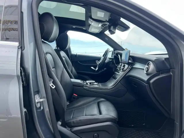 2018 Mercedes-Benz GLC-Class GLC 300 4MATIC - No Accident - Photo 15