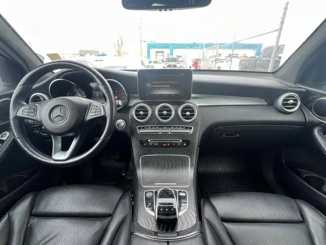 2018 Mercedes-Benz GLC-Class GLC 300 4MATIC - No Accident - Photo 17
