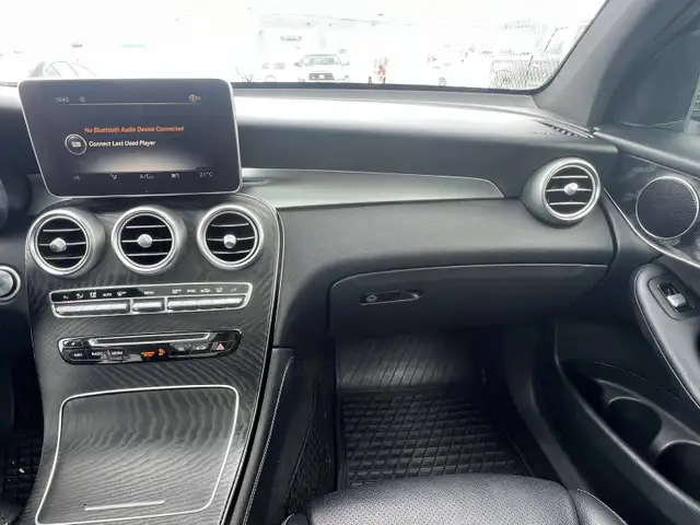 2018 Mercedes-Benz GLC-Class GLC 300 4MATIC - No Accident - Photo 19