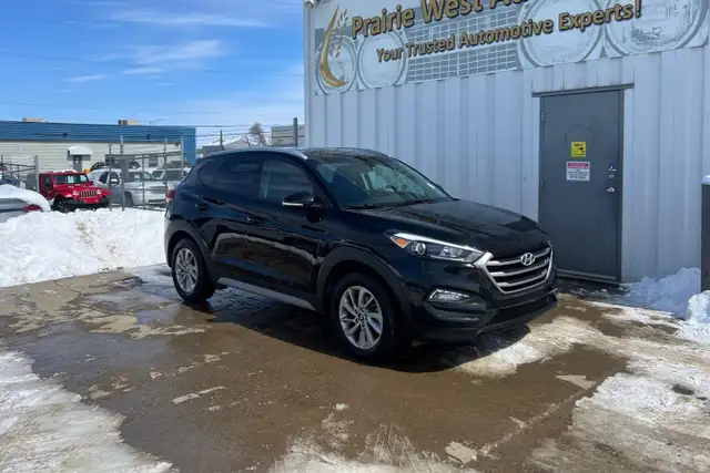 2017 Hyundai Tucson SE AWD - No Accident - Photo 3