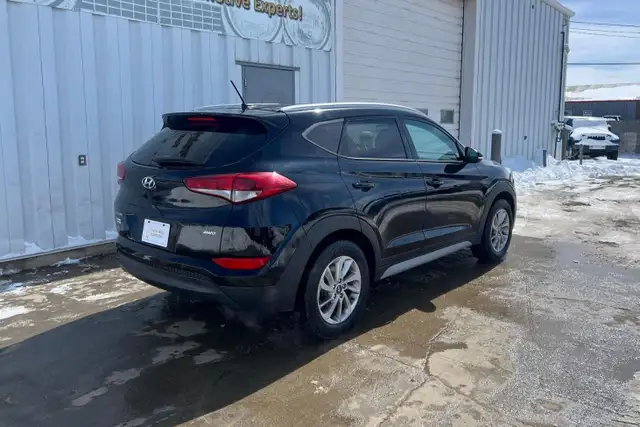 2017 Hyundai Tucson SE AWD - No Accident - Photo 5