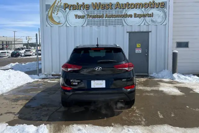 2017 Hyundai Tucson SE AWD - No Accident - Photo 6