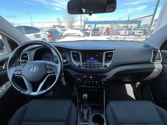 2017 Hyundai Tucson SE AWD - No Accident - Photo 17